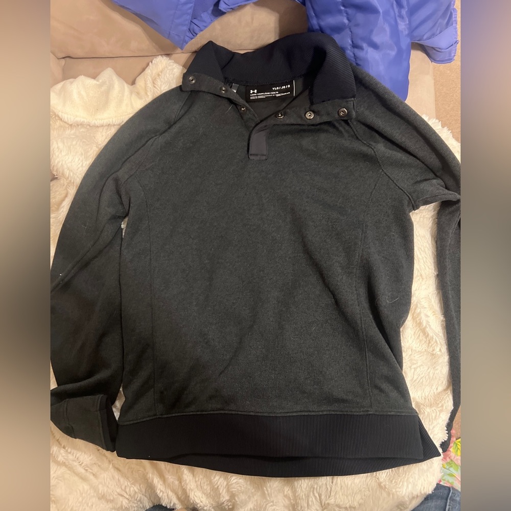 Under Armour sweater